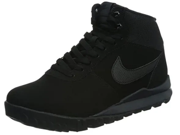 Nike outdoor shoe Hoodland Suede 654888 090 black