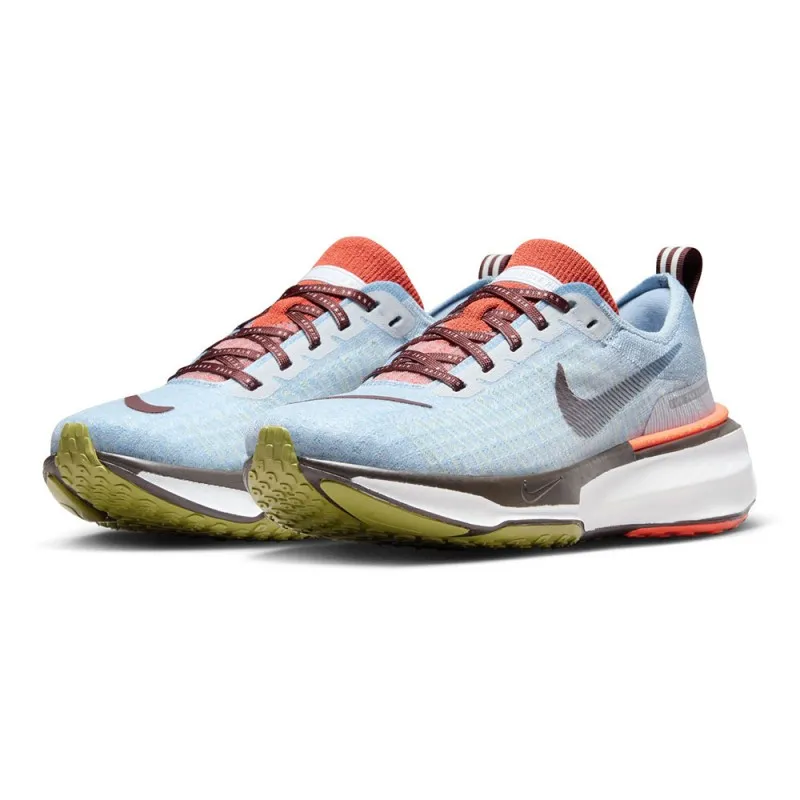 Nike Zoomx Invincible Run 3 Lt Armory Earth - Scarpe Running Donna