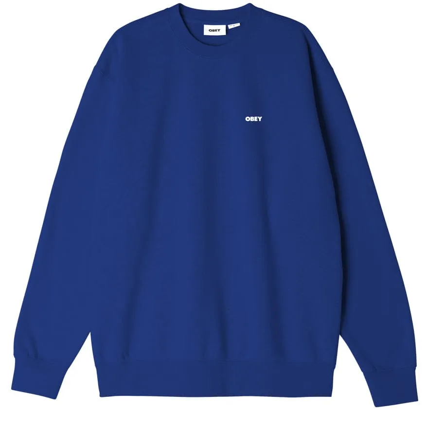 OBEY BOLD CREW FLEECE