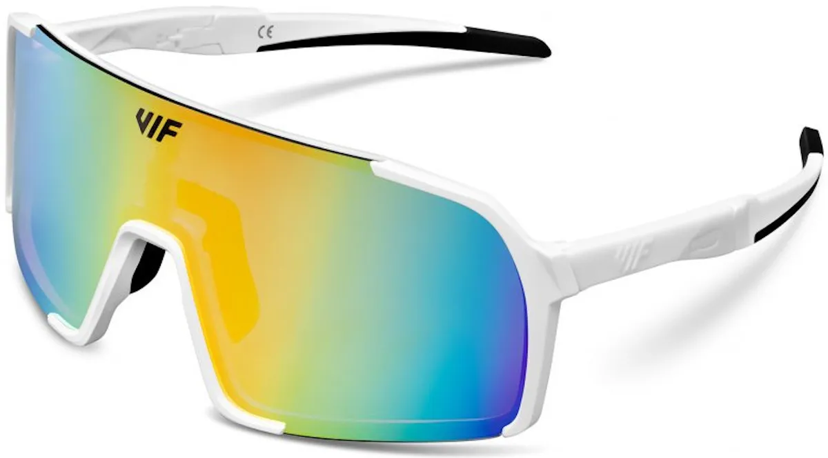 Occhiali da sole VIF One White Gold Polarized