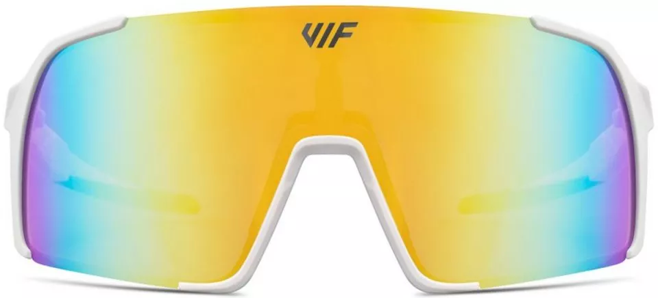 Occhiali da sole VIF One White Gold Polarized