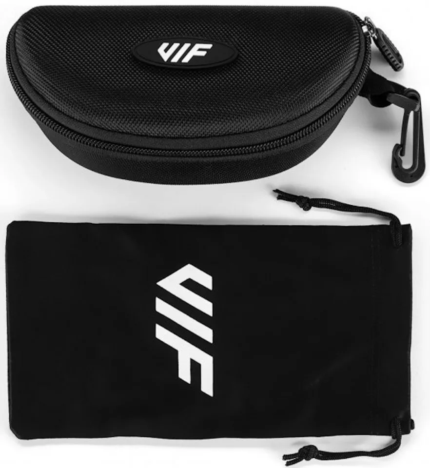Occhiali da sole VIF One White Gold Polarized