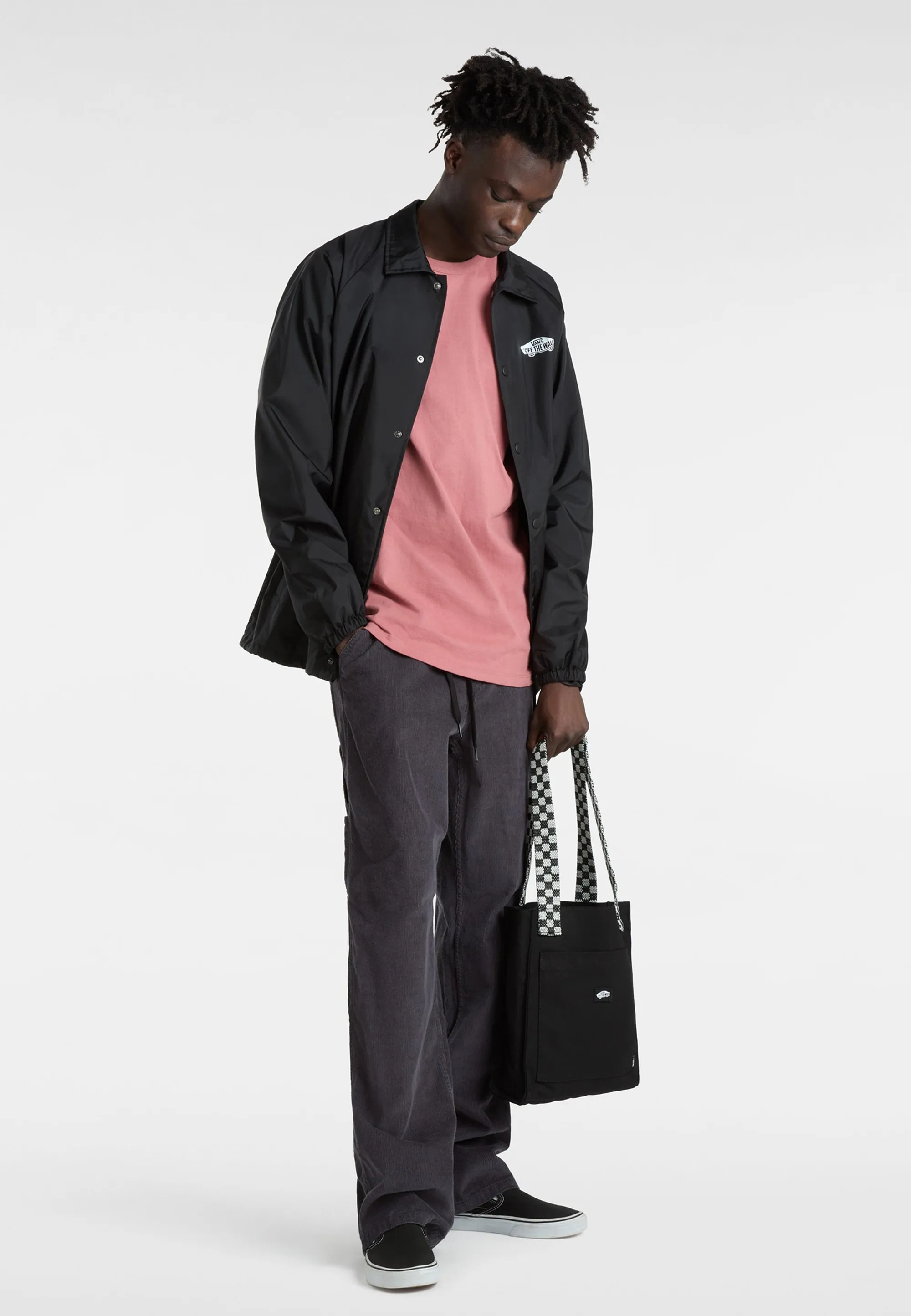 OFF THE WALL - T-shirt basic