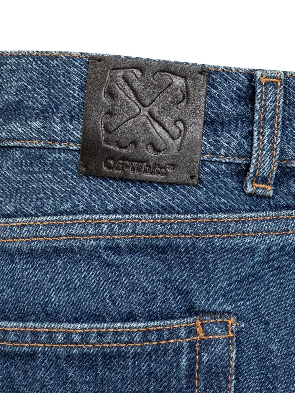 OFF-WHITE Jeans Arrow Skate  