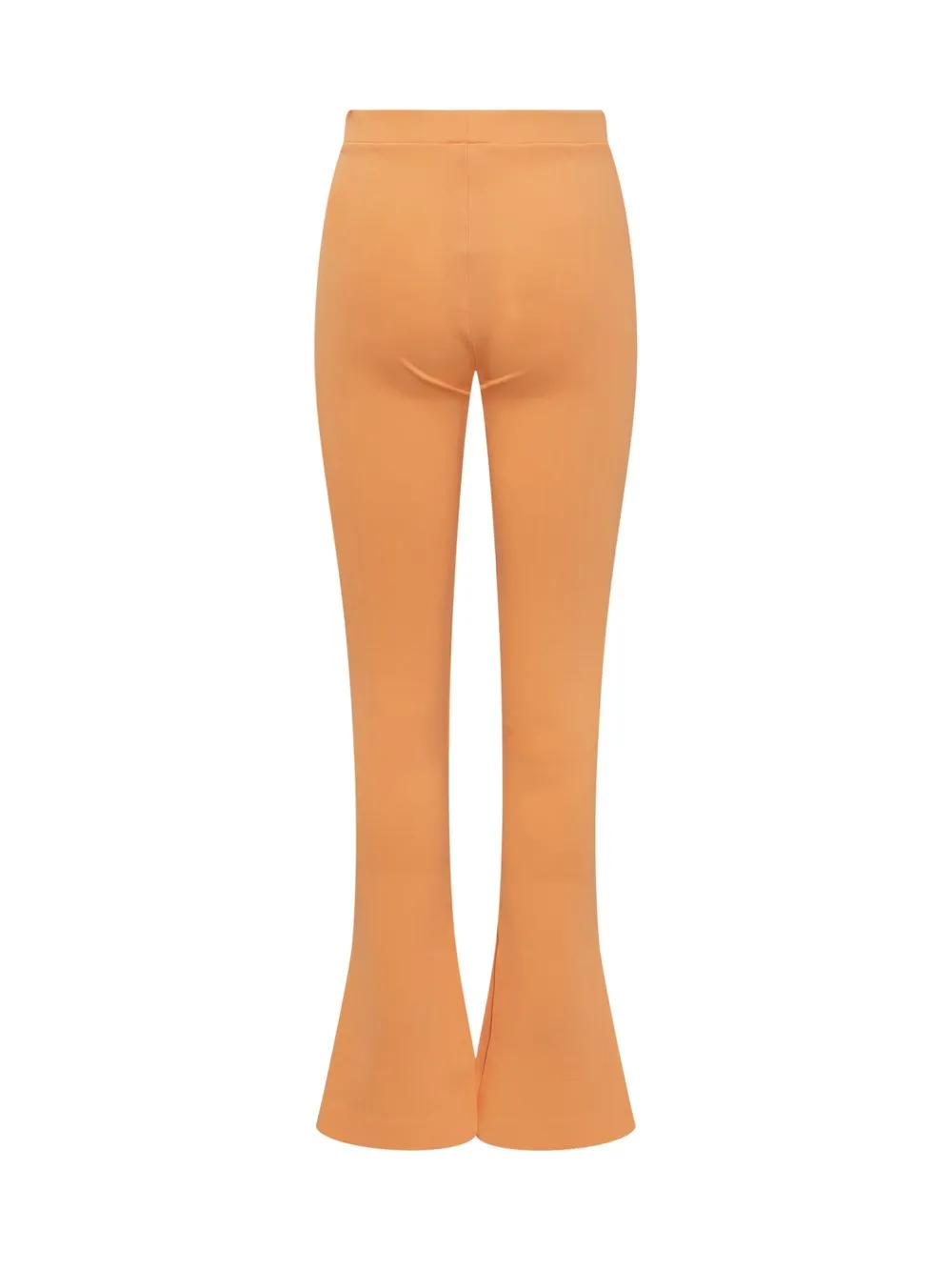 OFF-WHITE Pantaloni Sleek Split 
