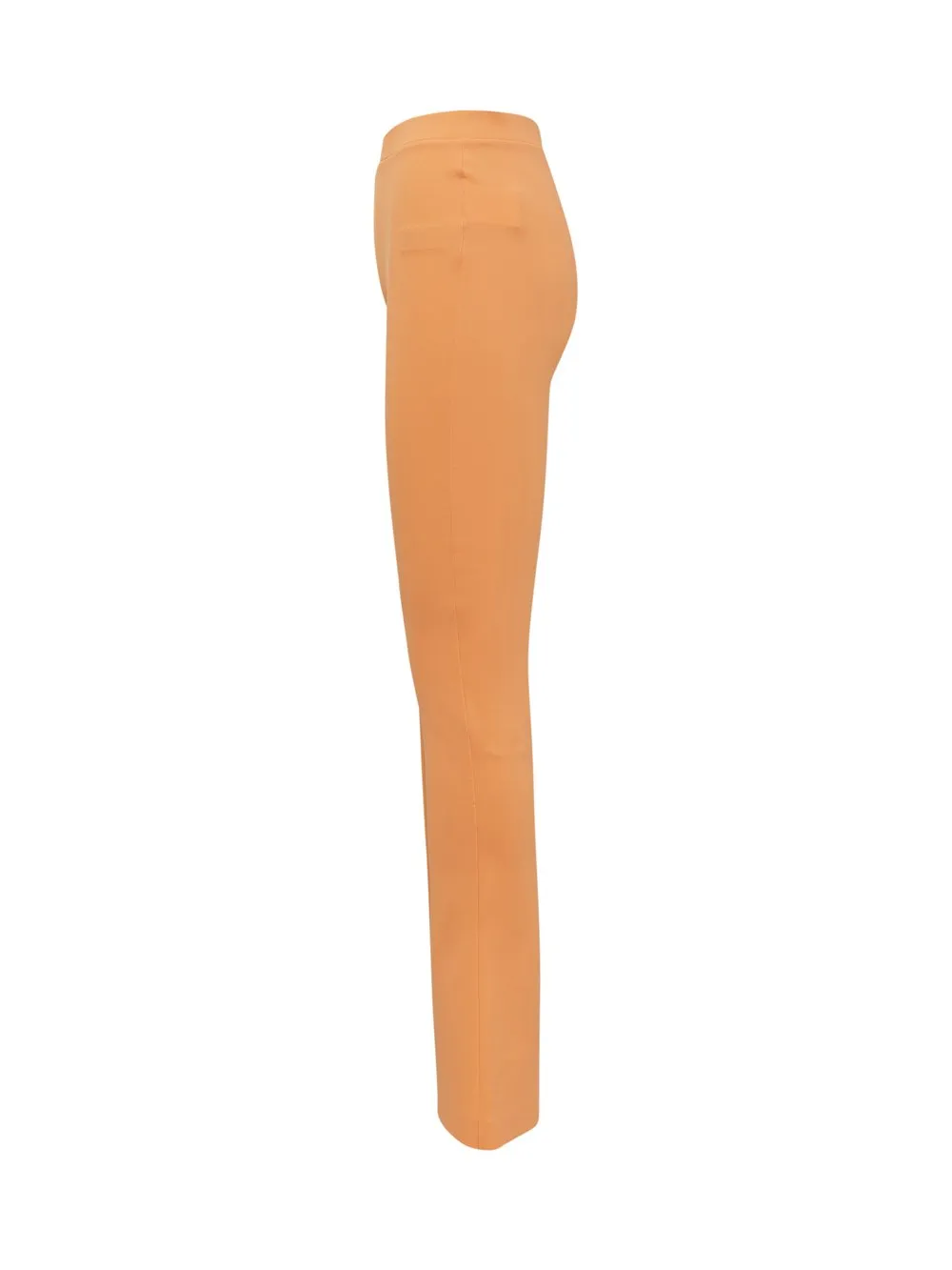 OFF-WHITE Pantaloni Sleek Split 