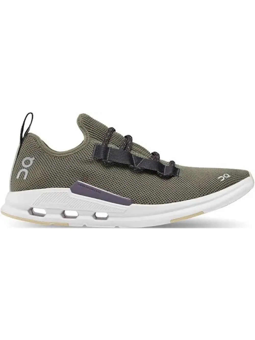 ON Sneakers Cloudeasy verde