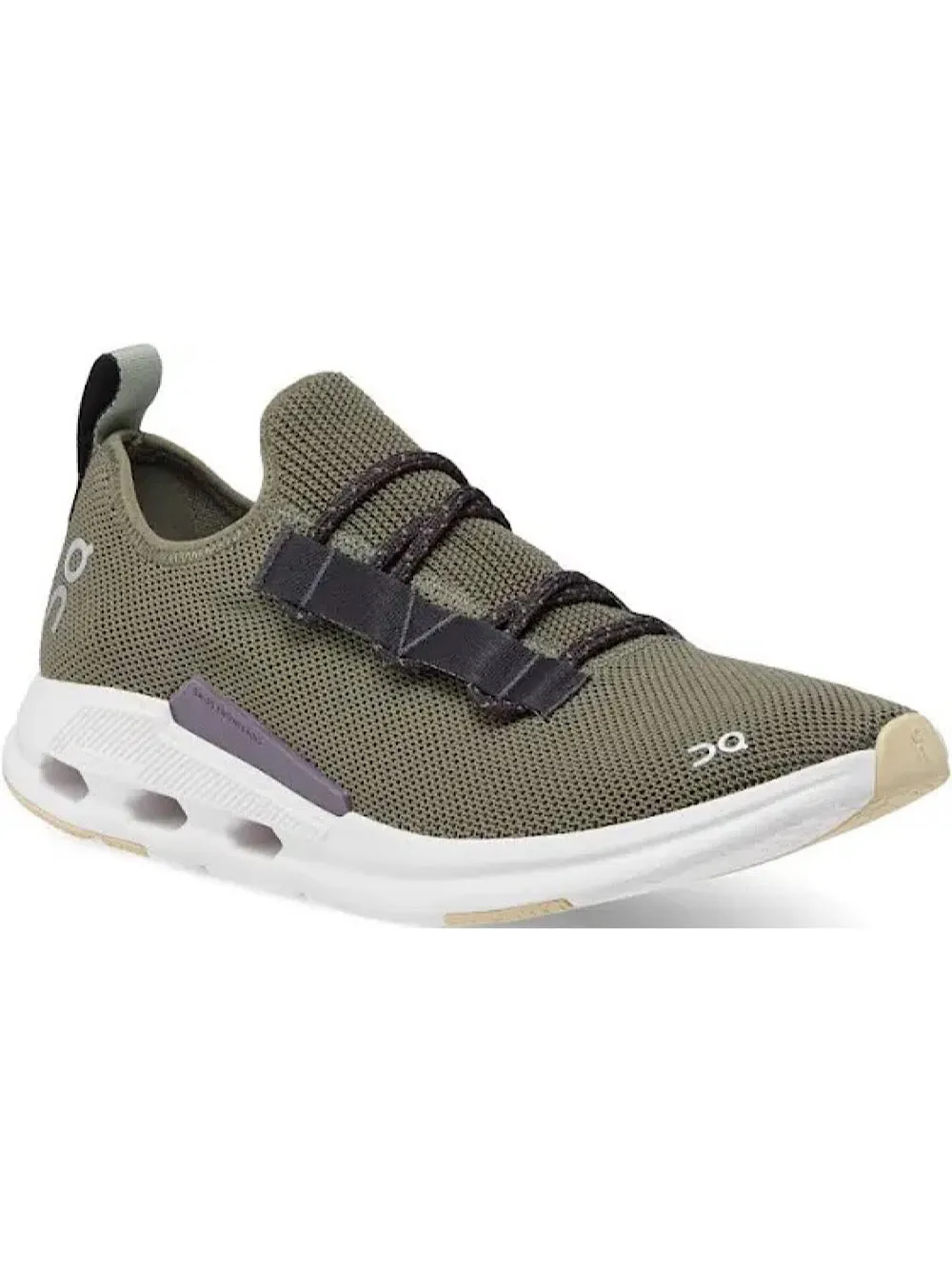 ON Sneakers Cloudeasy verde