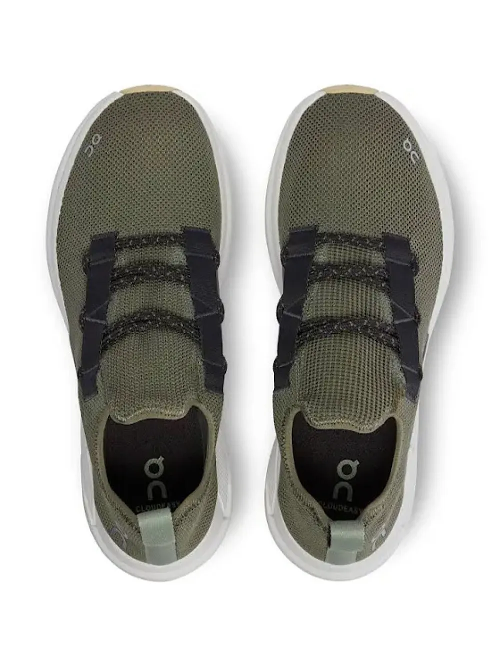 ON Sneakers Cloudeasy verde