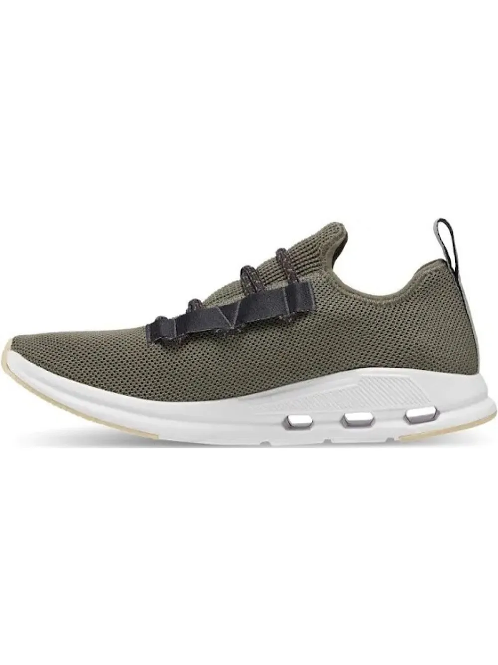 ON Sneakers Cloudeasy verde