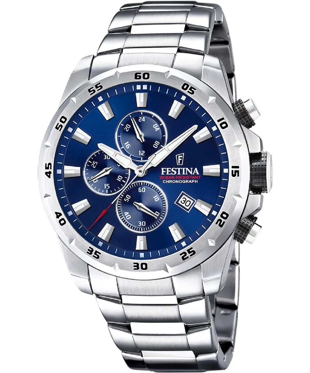 Orologio CHRONO SPORT Festina Uomo