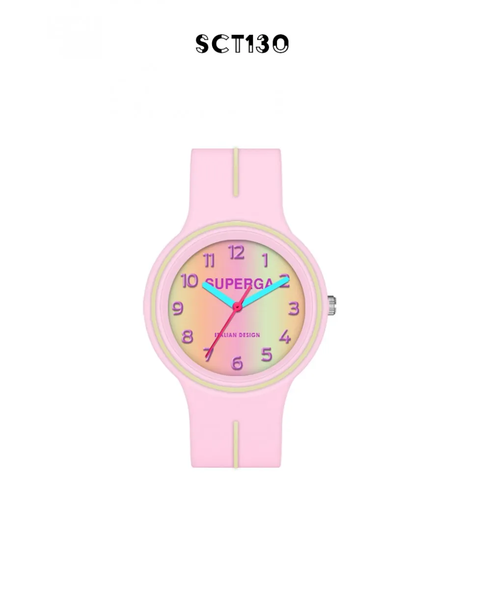 Orologio RAINBOW Superga Bambina