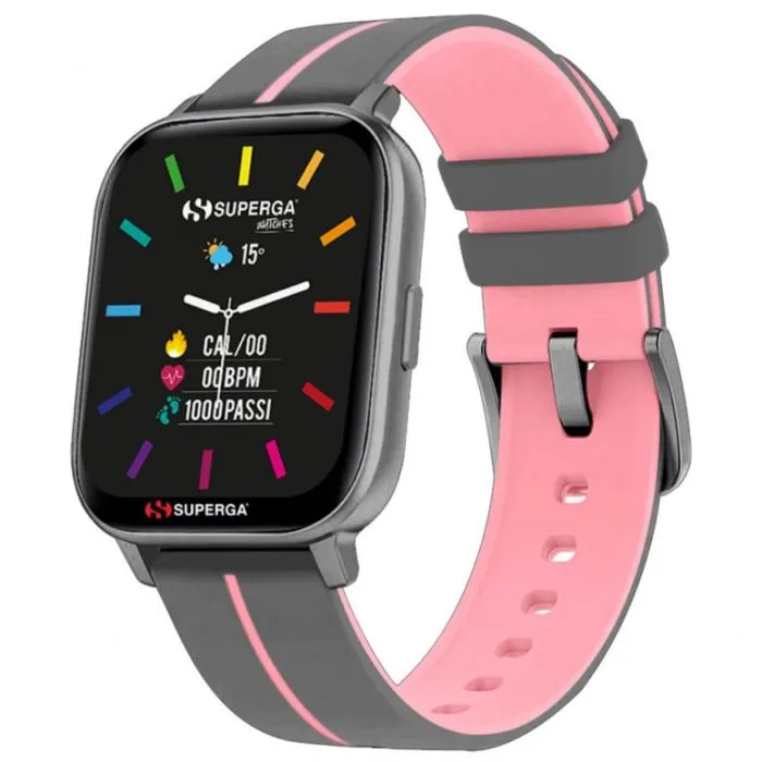 Orologio Smartwatch Superga Sw-Stc023