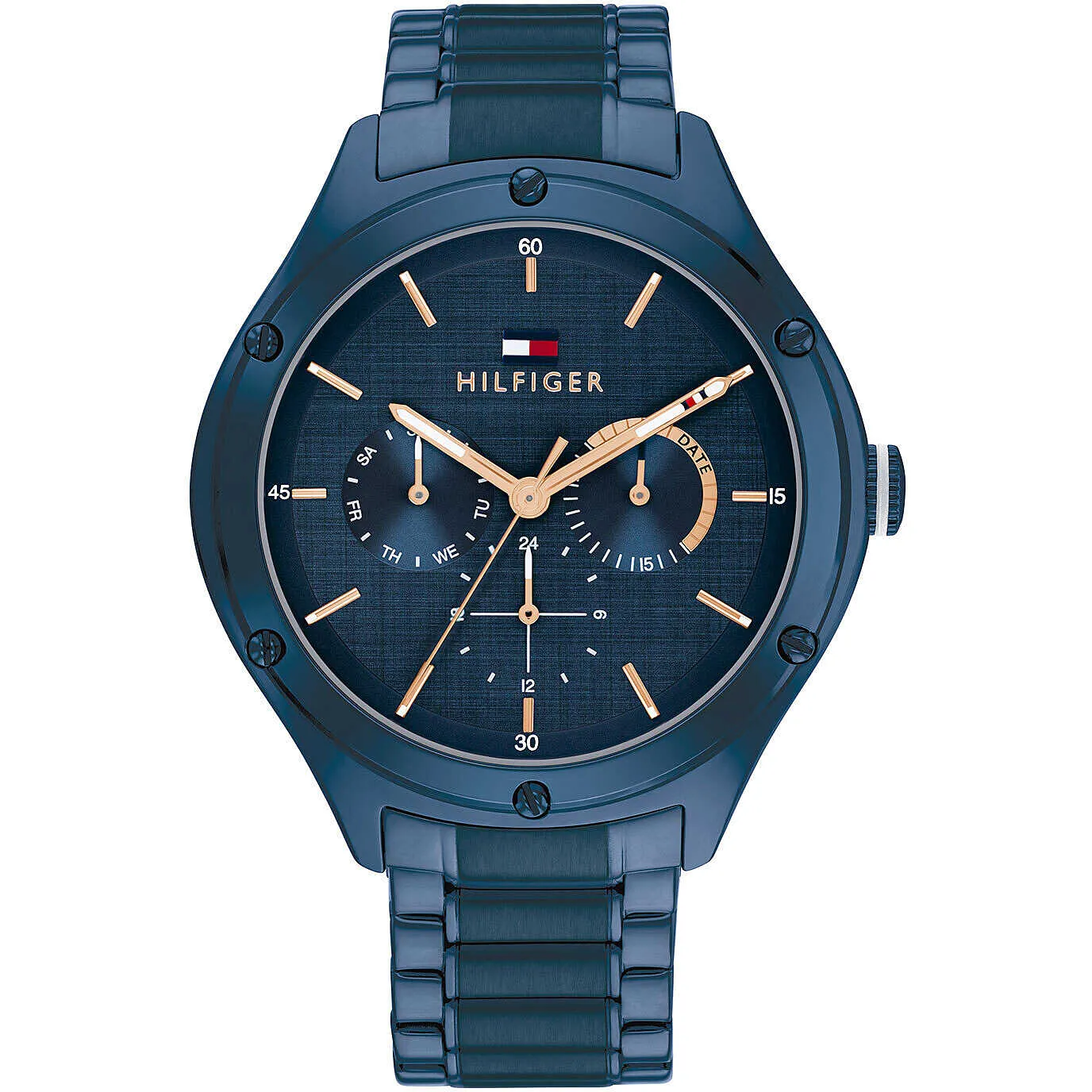 orologio solo tempo donna Tommy Hilfiger