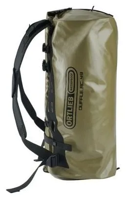 Ortlieb Duffle Rc 49L Verde Oliva Borsa impermeabile