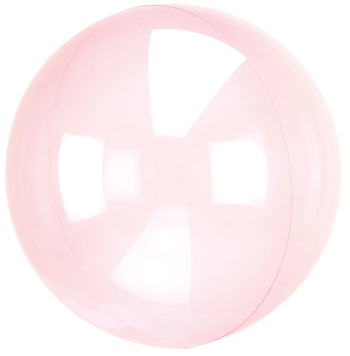 Palloncino rosa 40cm