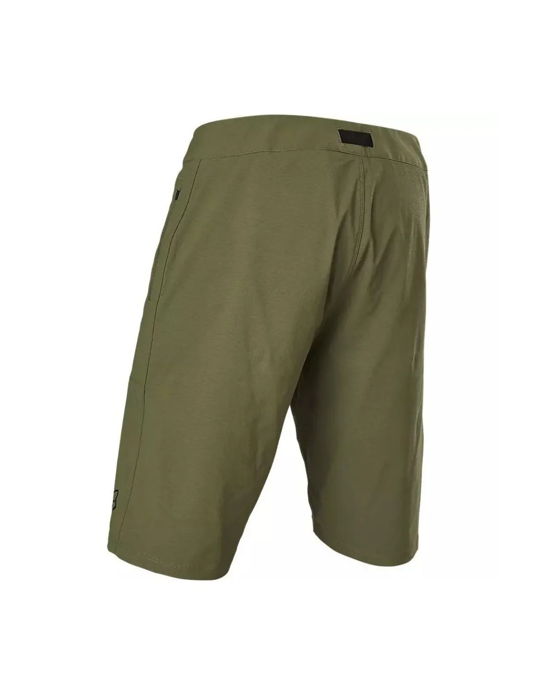 Pantaloncini MTB Fox Ranger W/Liner verde oliva