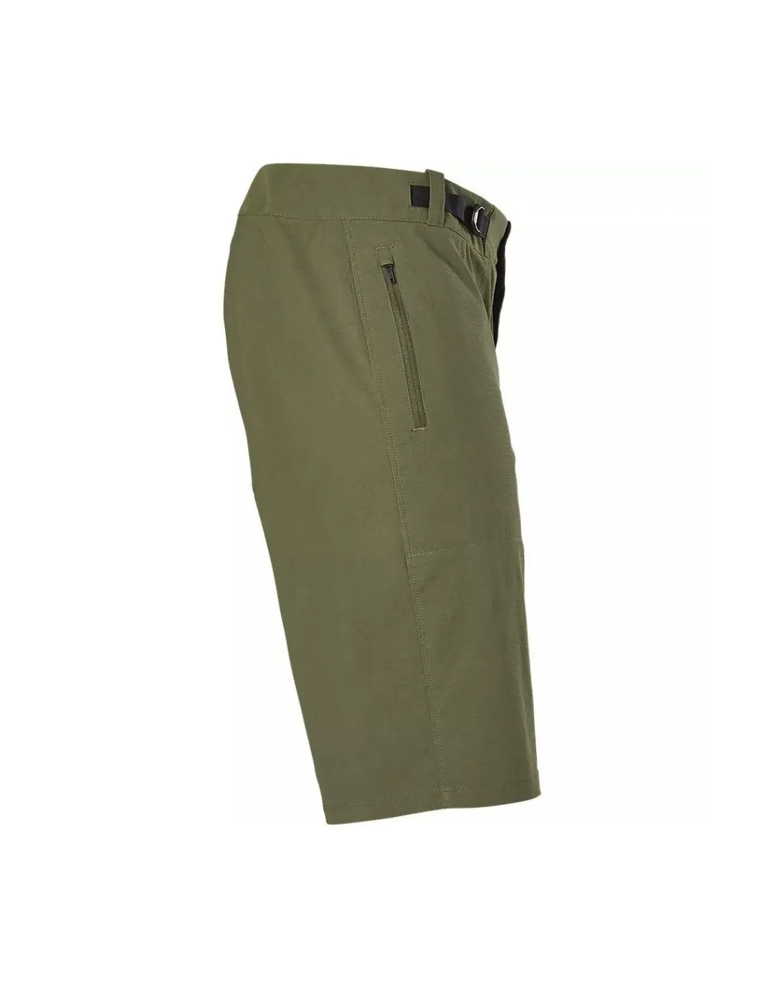 Pantaloncini MTB Fox Ranger W/Liner verde oliva