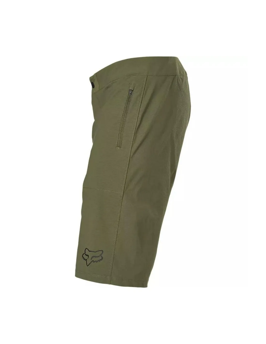 Pantaloncini MTB Fox Ranger W/Liner verde oliva