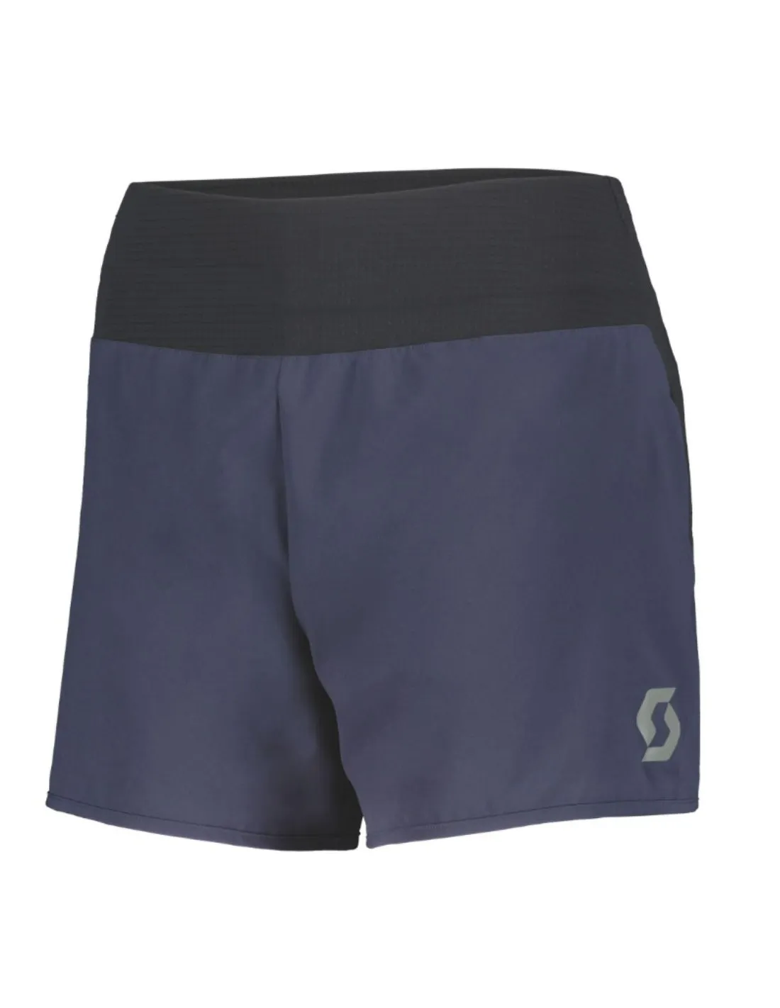 Pantaloncini Trail Scott Hybrid Pantaloncini Ws Endurance Tech Blu Scuro