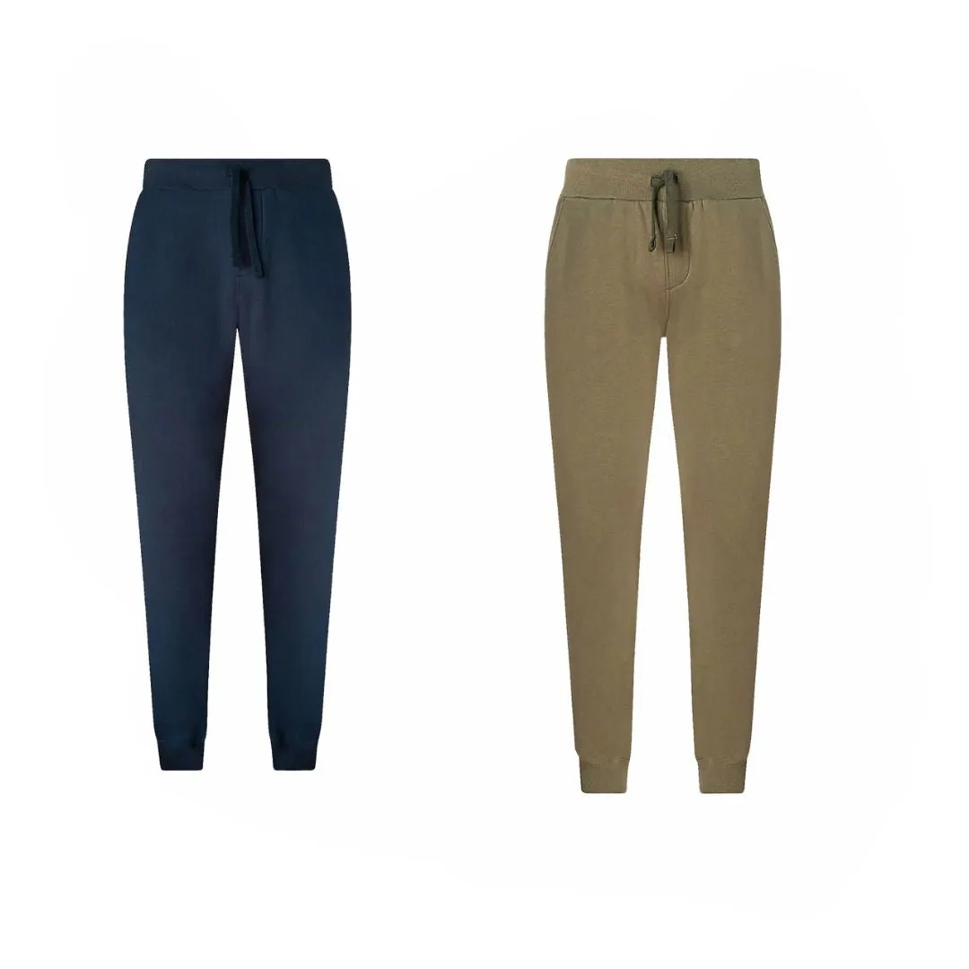 Pantalone di tuta da uomo North Sails colore blu