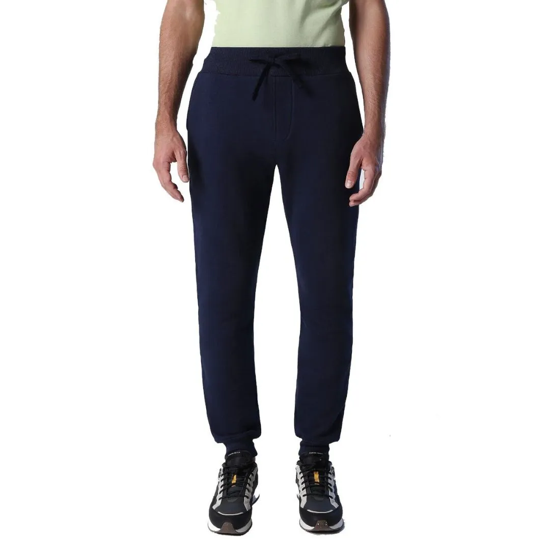 Pantalone di tuta da uomo North Sails colore blu
