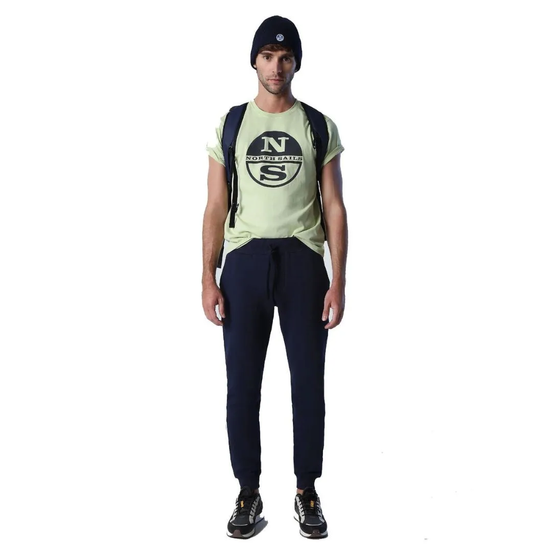 Pantalone di tuta da uomo North Sails colore blu