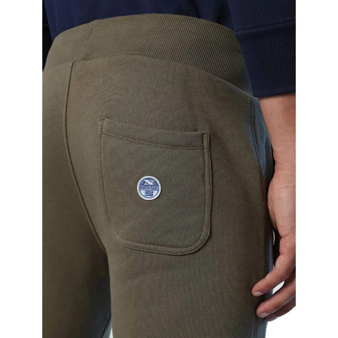Pantalone di tuta da uomo North Sails colore blu