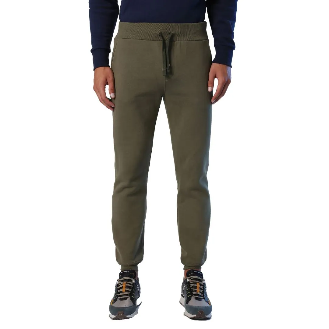 Pantalone di tuta da uomo North Sails colore blu