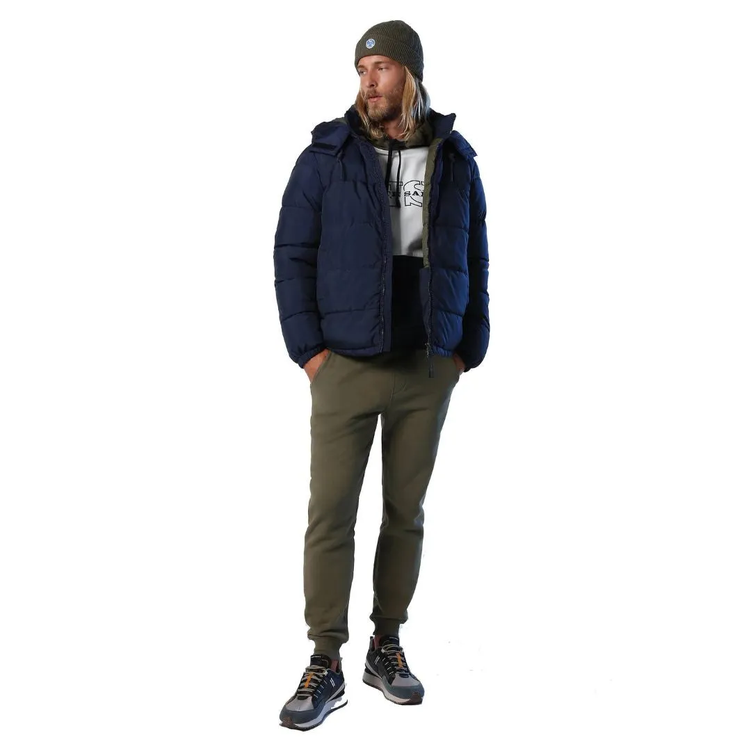 Pantalone di tuta da uomo North Sails colore blu