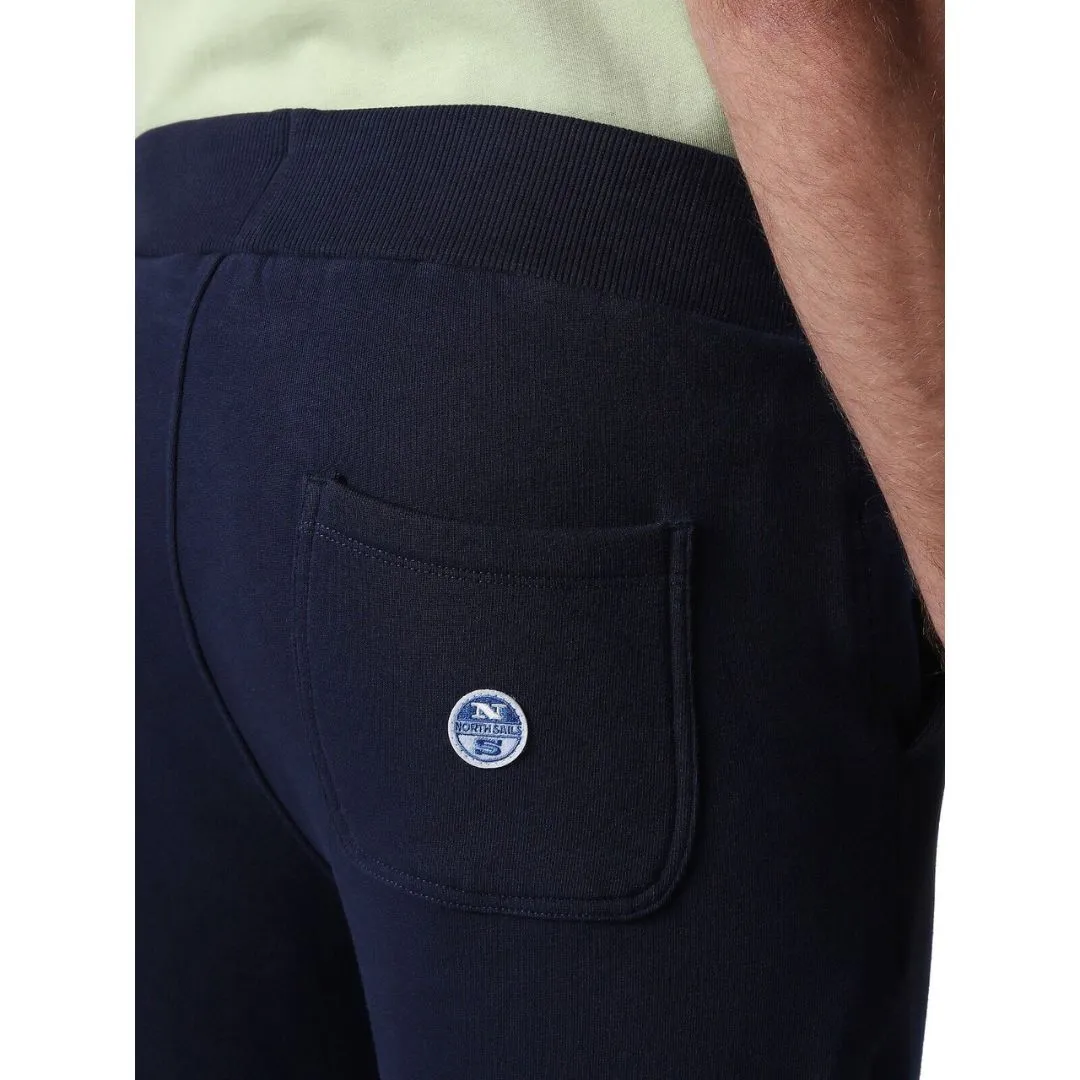 Pantalone di tuta da uomo North Sails colore blu