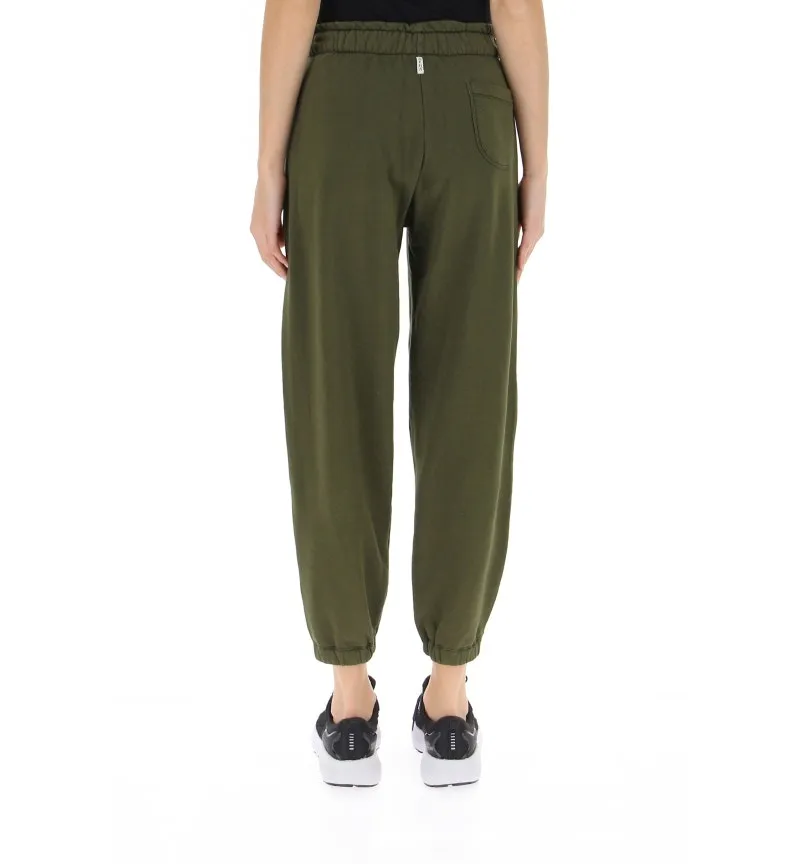 Pantalone in felpa