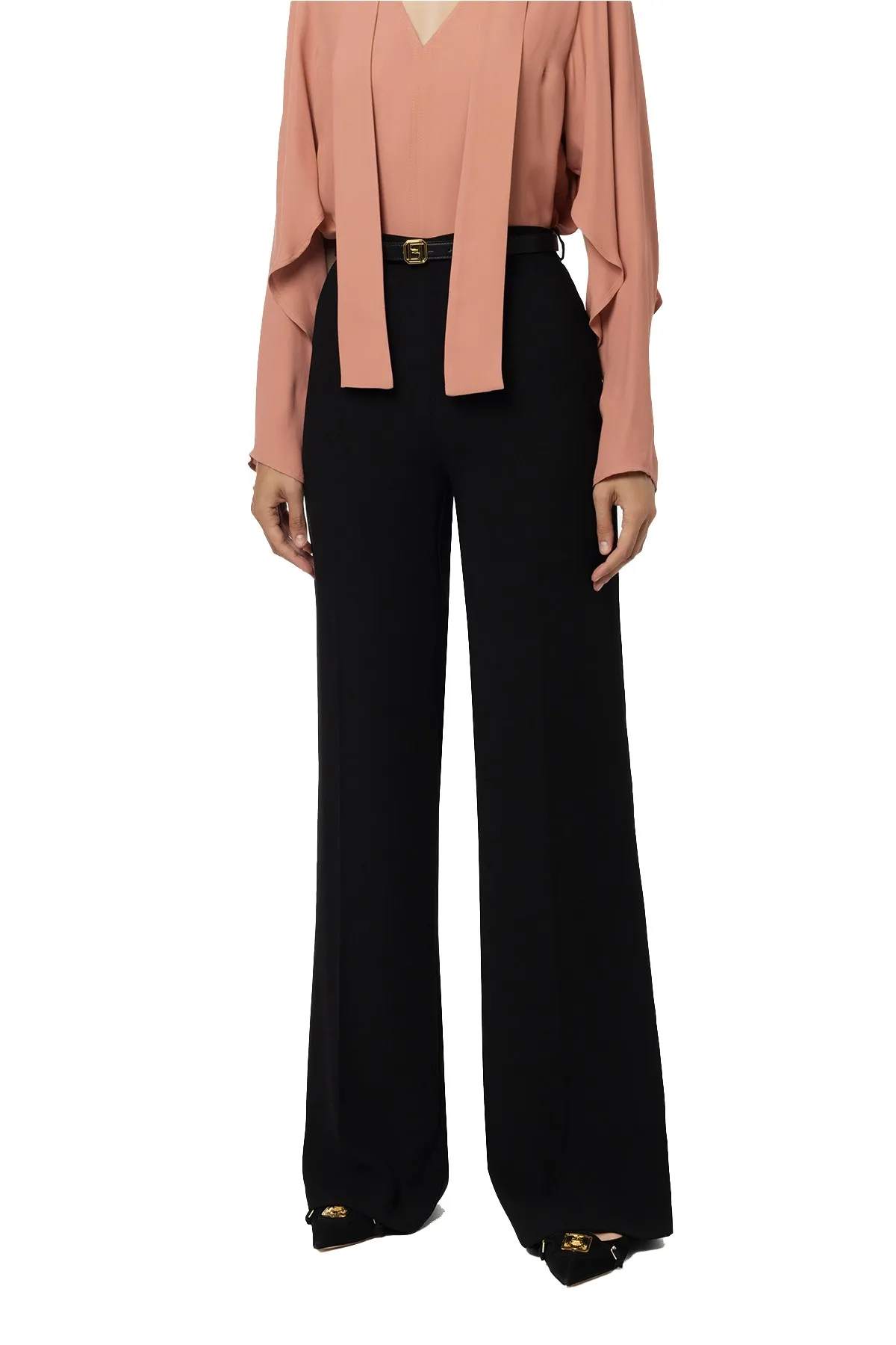 Pantalone Palazzo ELISABETTA FRANCHI donna