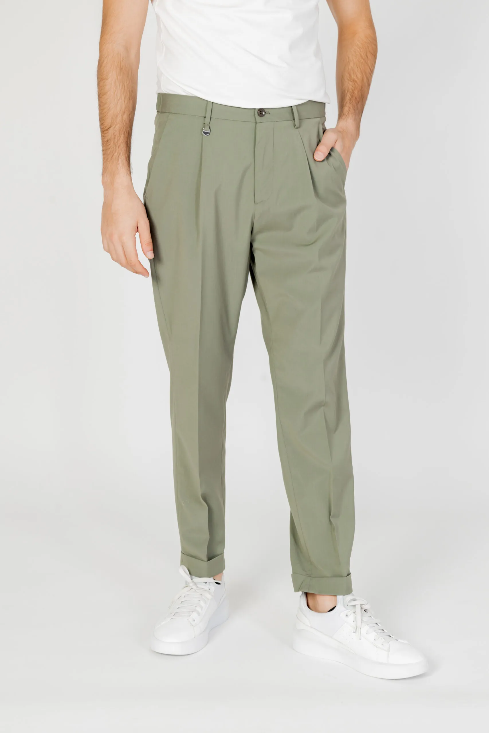 Pantaloni Antony Morato JACOB Verde Oliva
