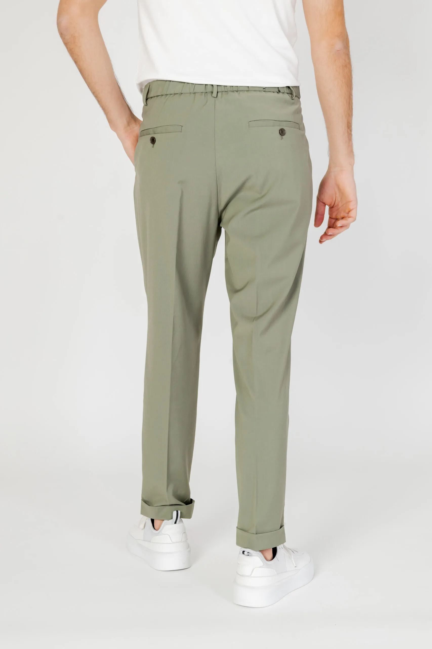 Pantaloni Antony Morato JACOB Verde Oliva