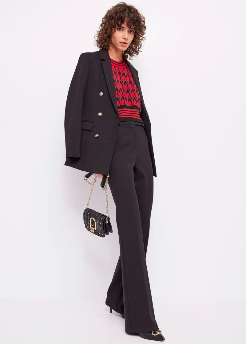 Pantaloni bootcut
