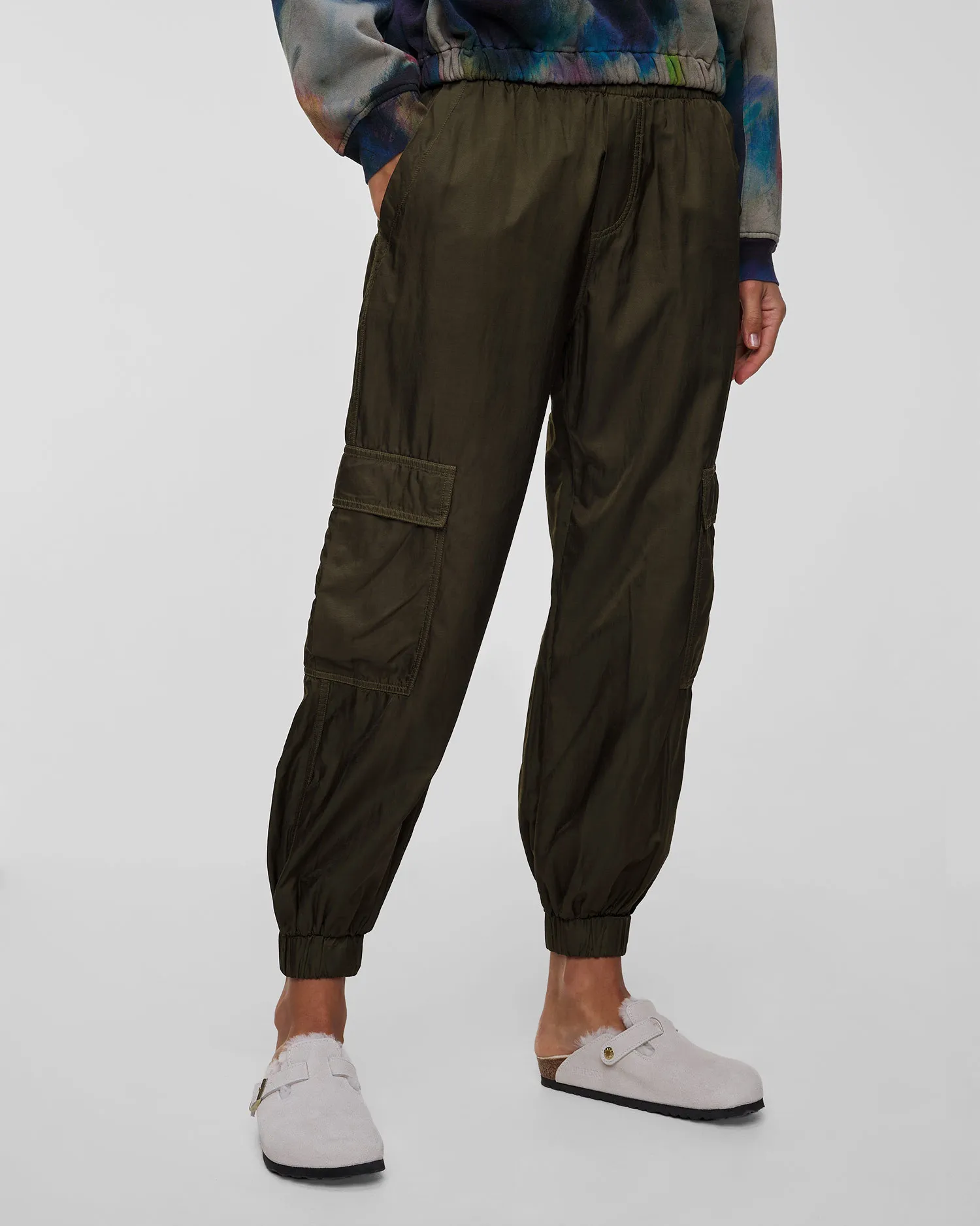 Pantaloni cachi da donna Deha D12395-26618