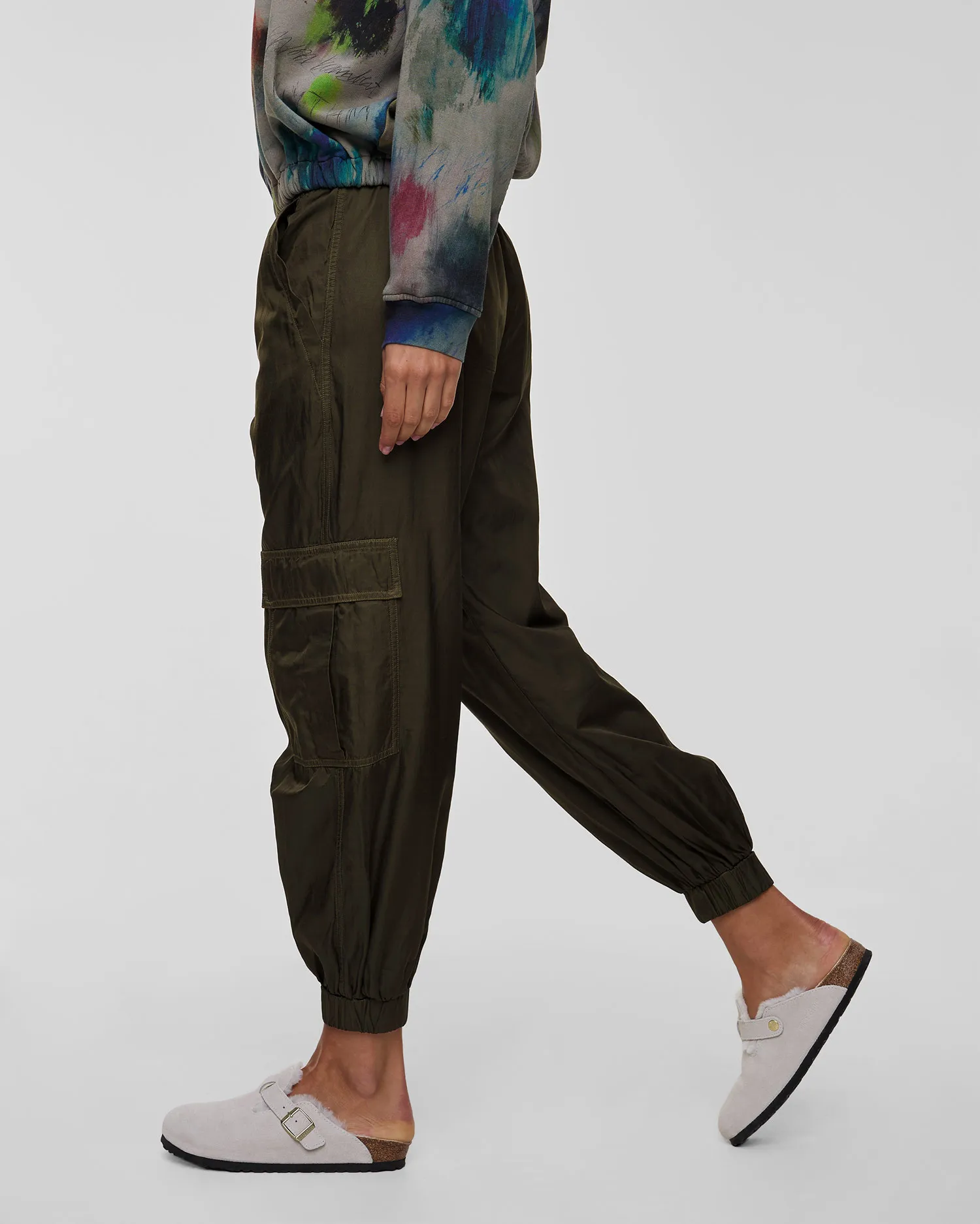 Pantaloni cachi da donna Deha D12395-26618