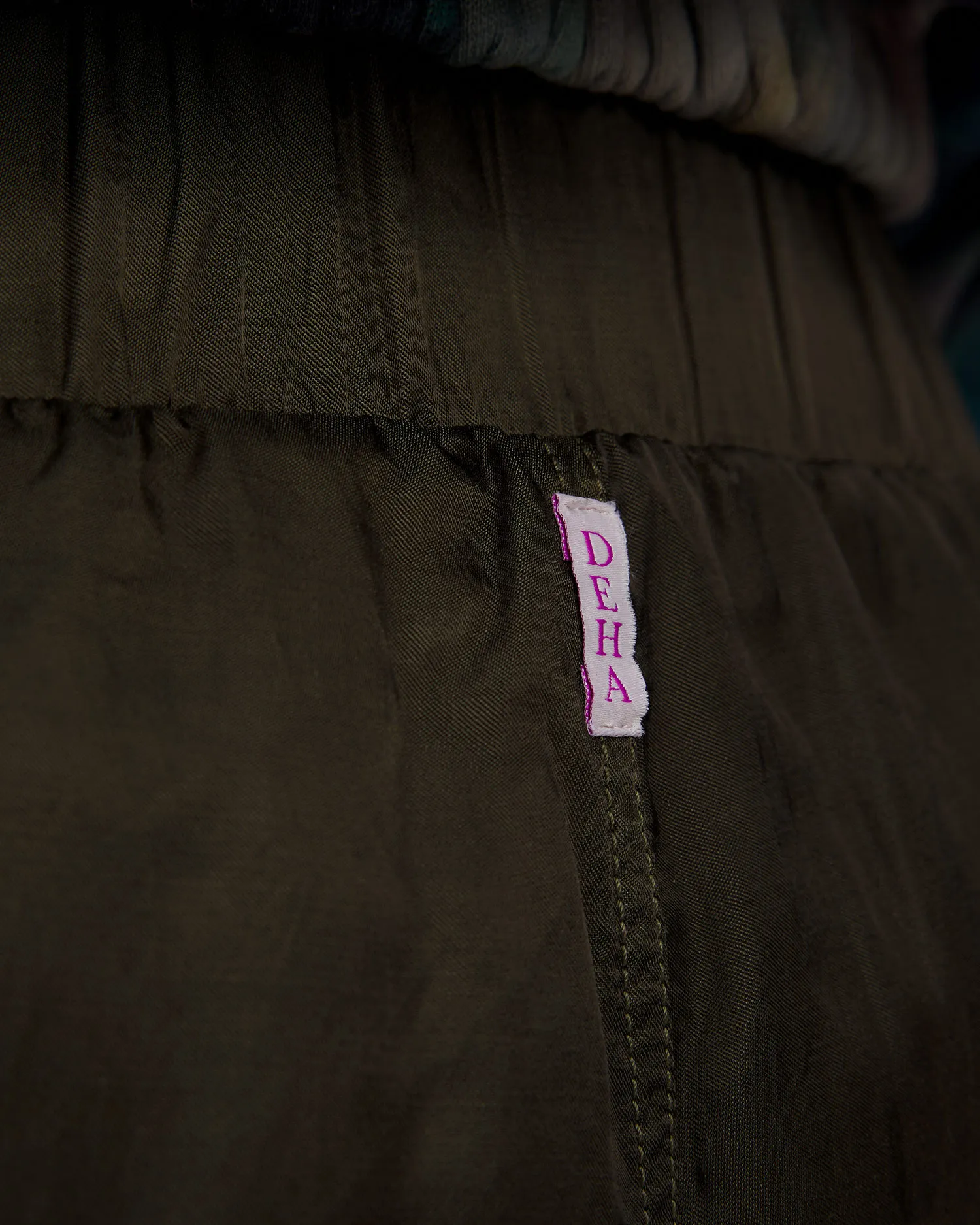 Pantaloni cachi da donna Deha D12395-26618
