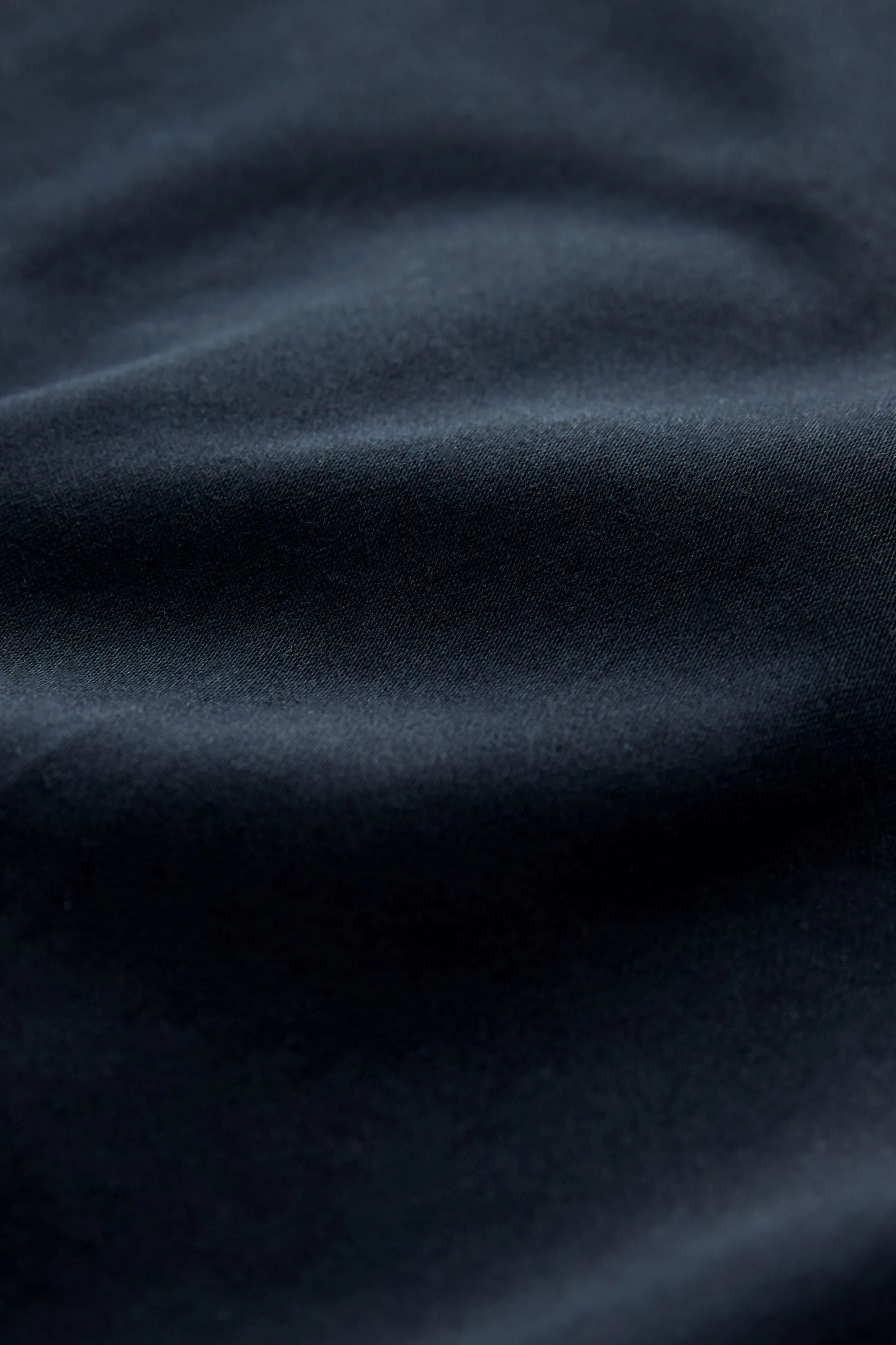 Pantaloni chino elasticizzati in rasatello Pantaloni