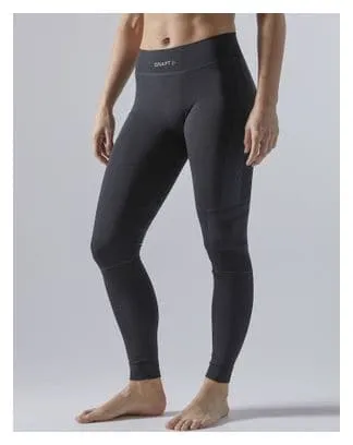 Pantaloni CRAFT Active Intensity nero asfalto