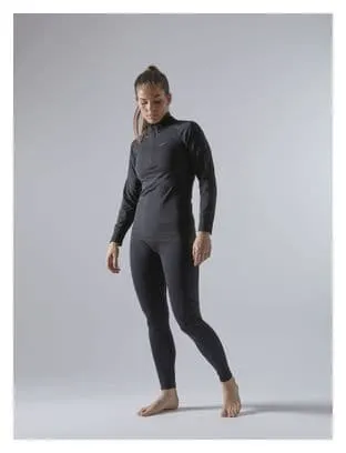 Pantaloni CRAFT Active Intensity nero asfalto