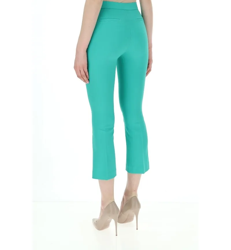 Pantaloni cropped