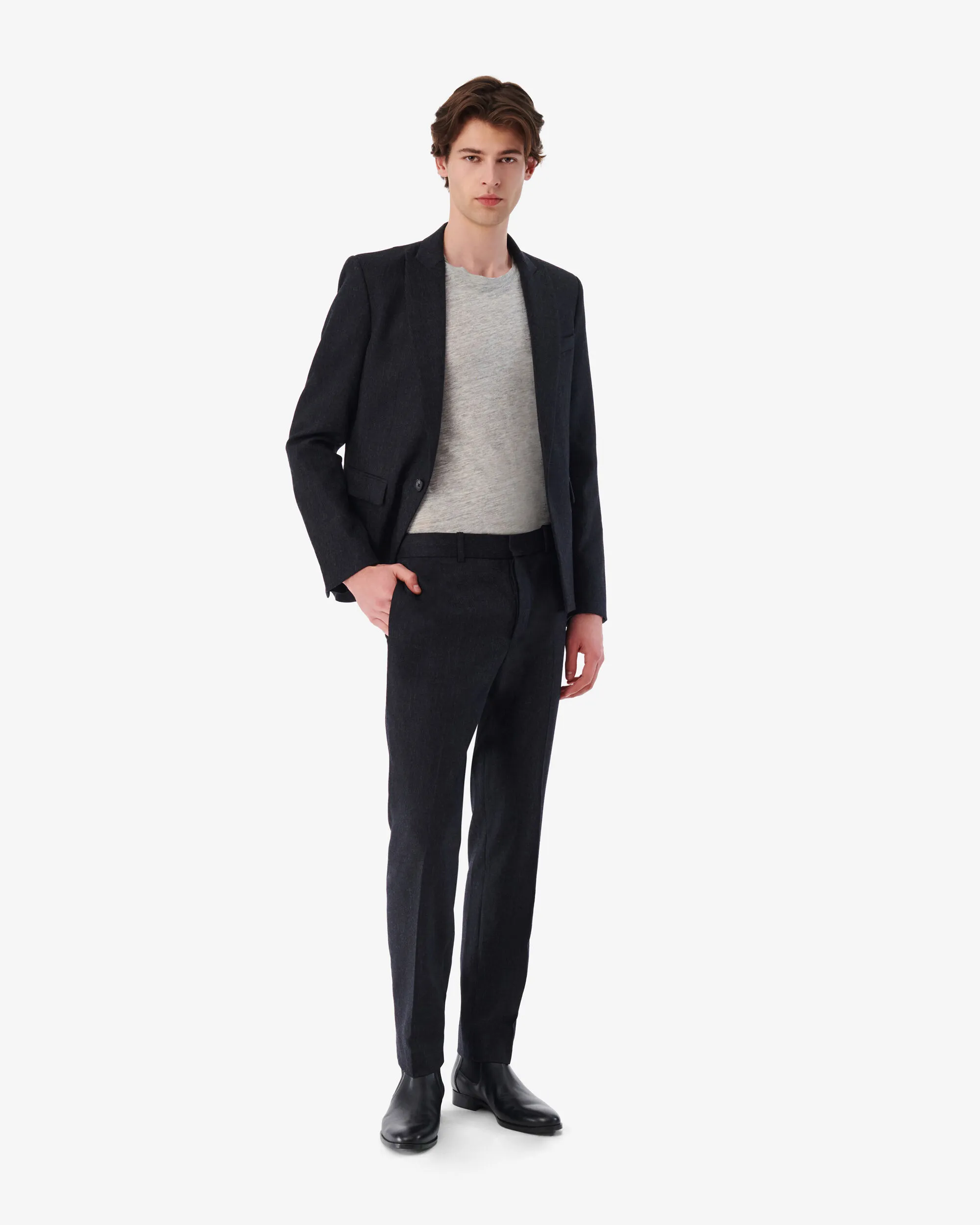PANTALONI DA ABITO JUNIO