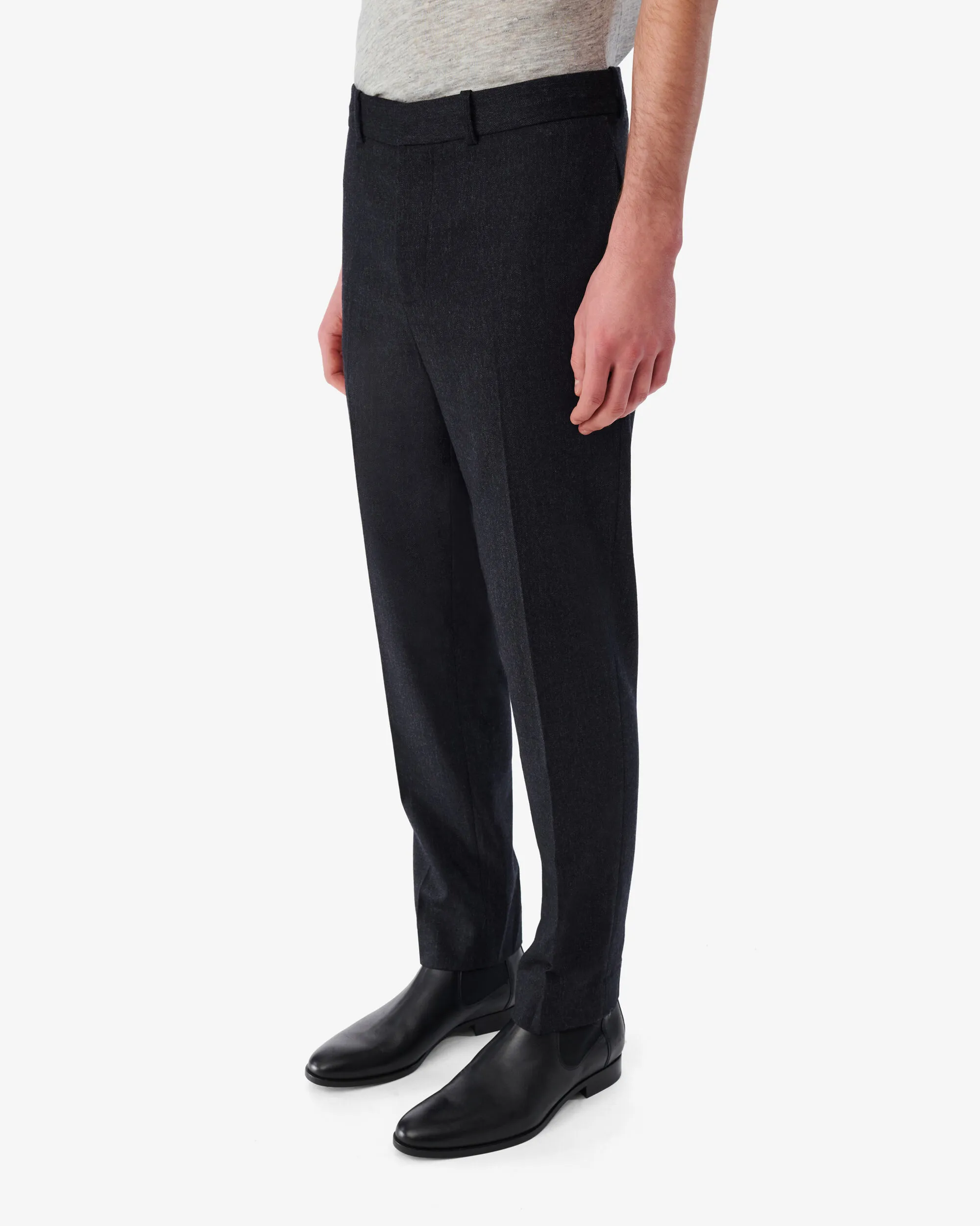 PANTALONI DA ABITO JUNIO