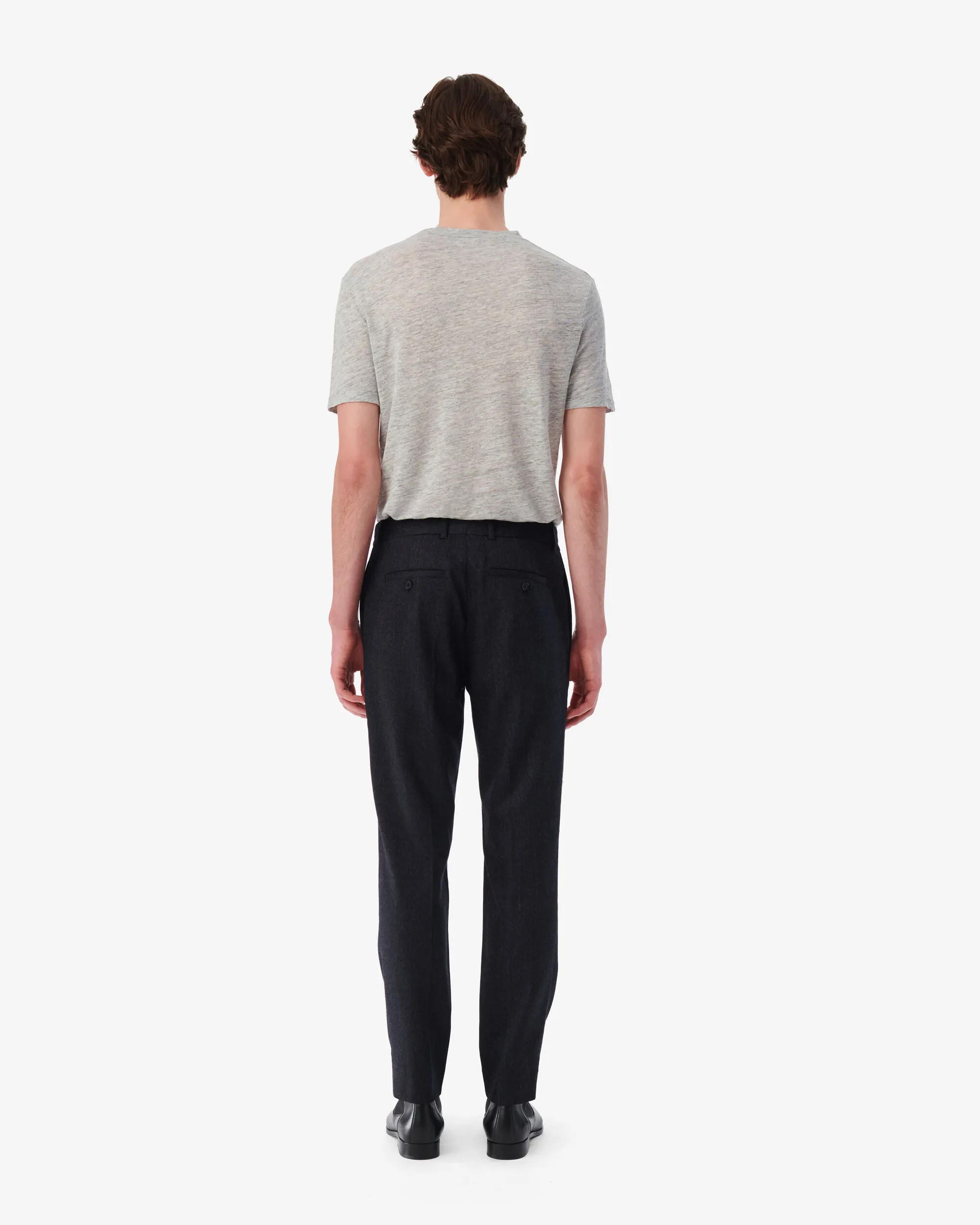 PANTALONI DA ABITO JUNIO