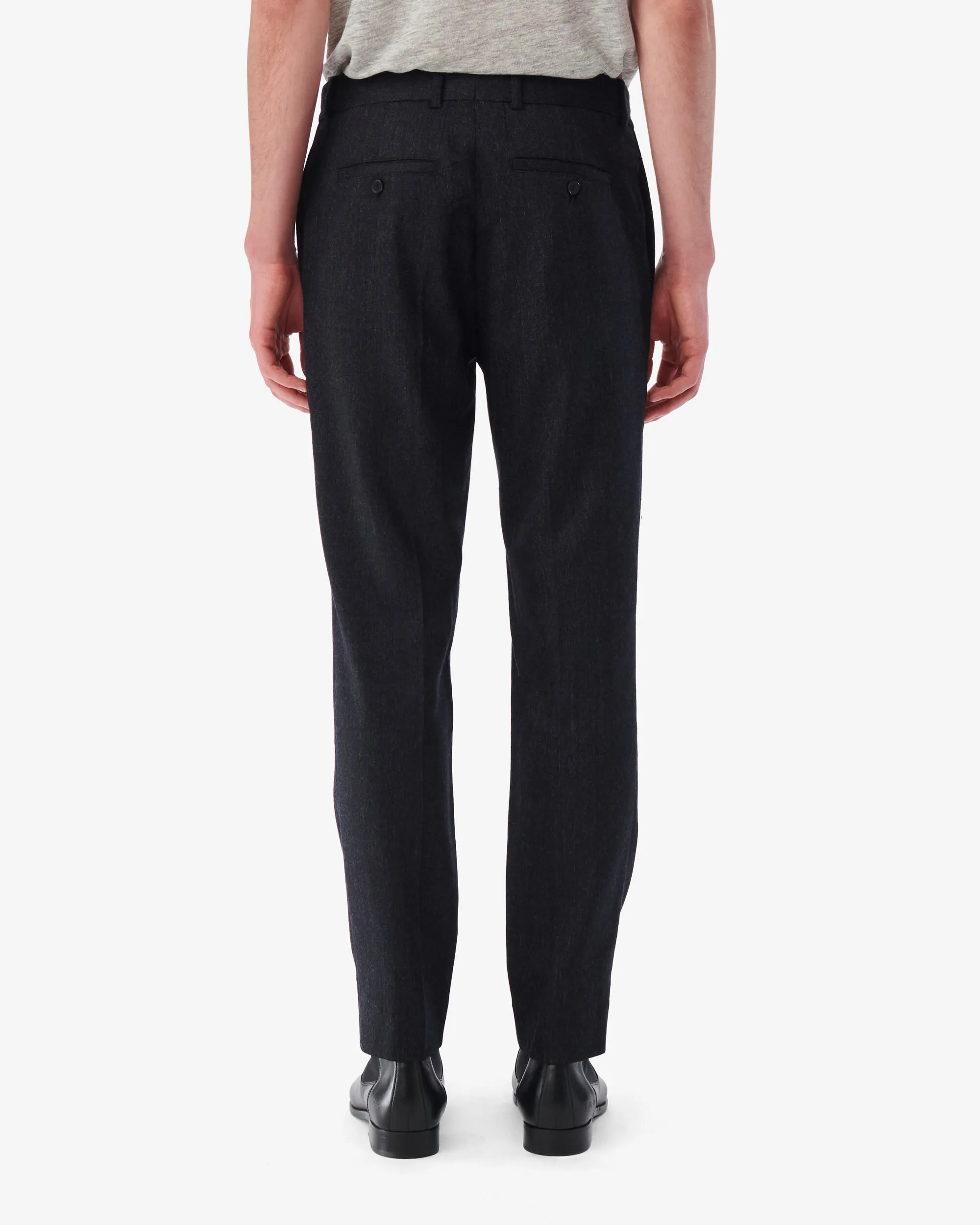 PANTALONI DA ABITO JUNIO