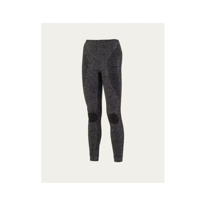Pantaloni da donna Thermal Protest Casey (DARK GREY MELEE)