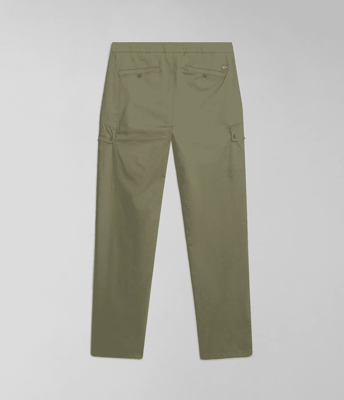 PANTALONI DA UOMO NAPAPIJRI M-DEASE GREEN LICHEN NP0A4I4U GAE