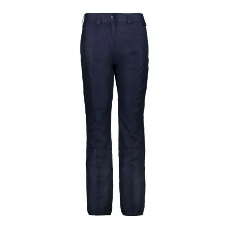 Pantaloni Donna CMP Campagnolo 38A1586 N950 Blu